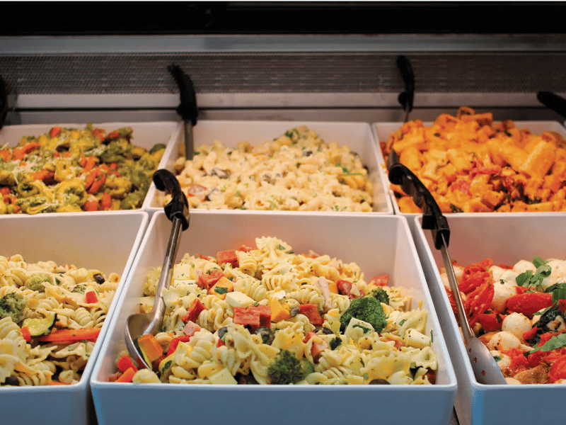 Deli Salads & Antipasto