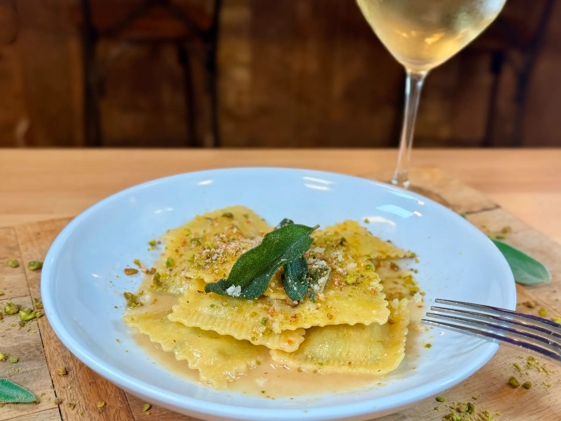 Nick's Wine Bar Café