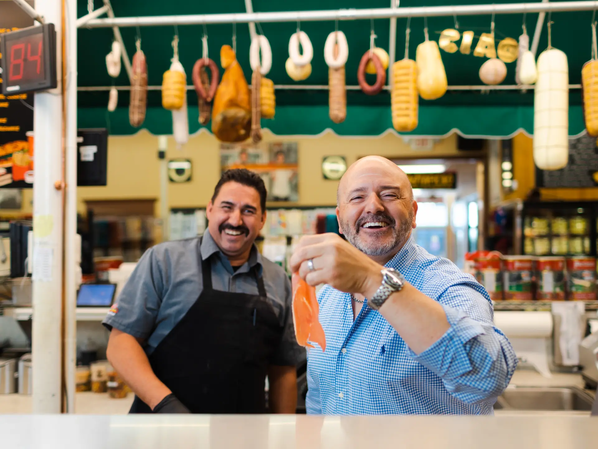 Deli Counter